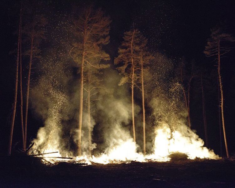 campfire symbol